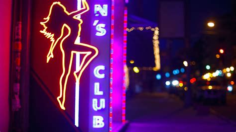 Brothels, Strip Clubs & Erotic Clubs in Frankfurt